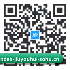 iOS 系统版 二维码